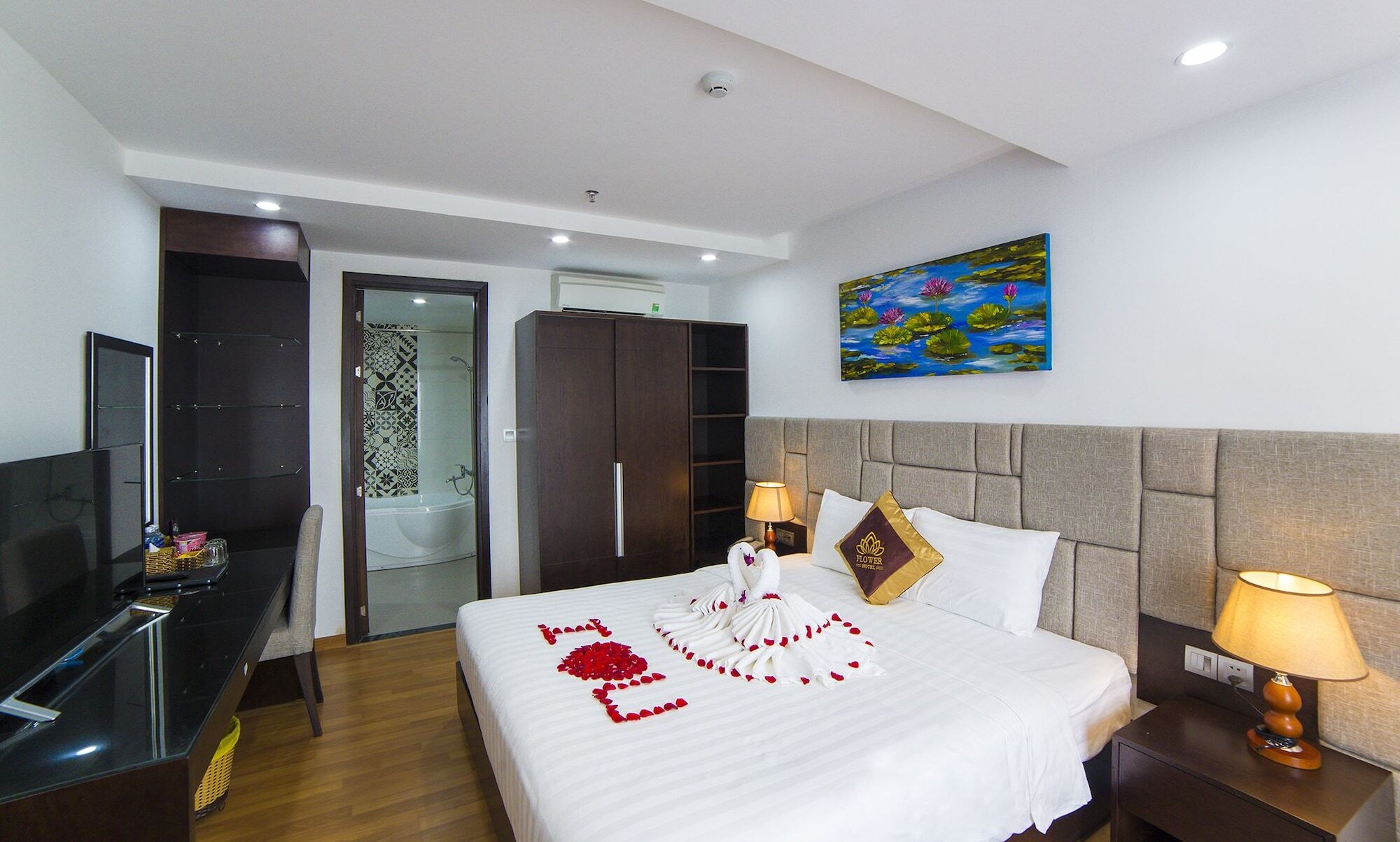 Hotel Flower 4*