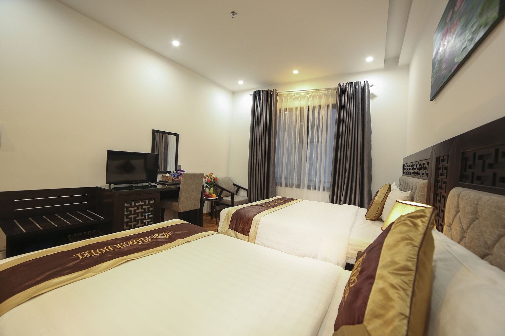Flower Hotel 4*