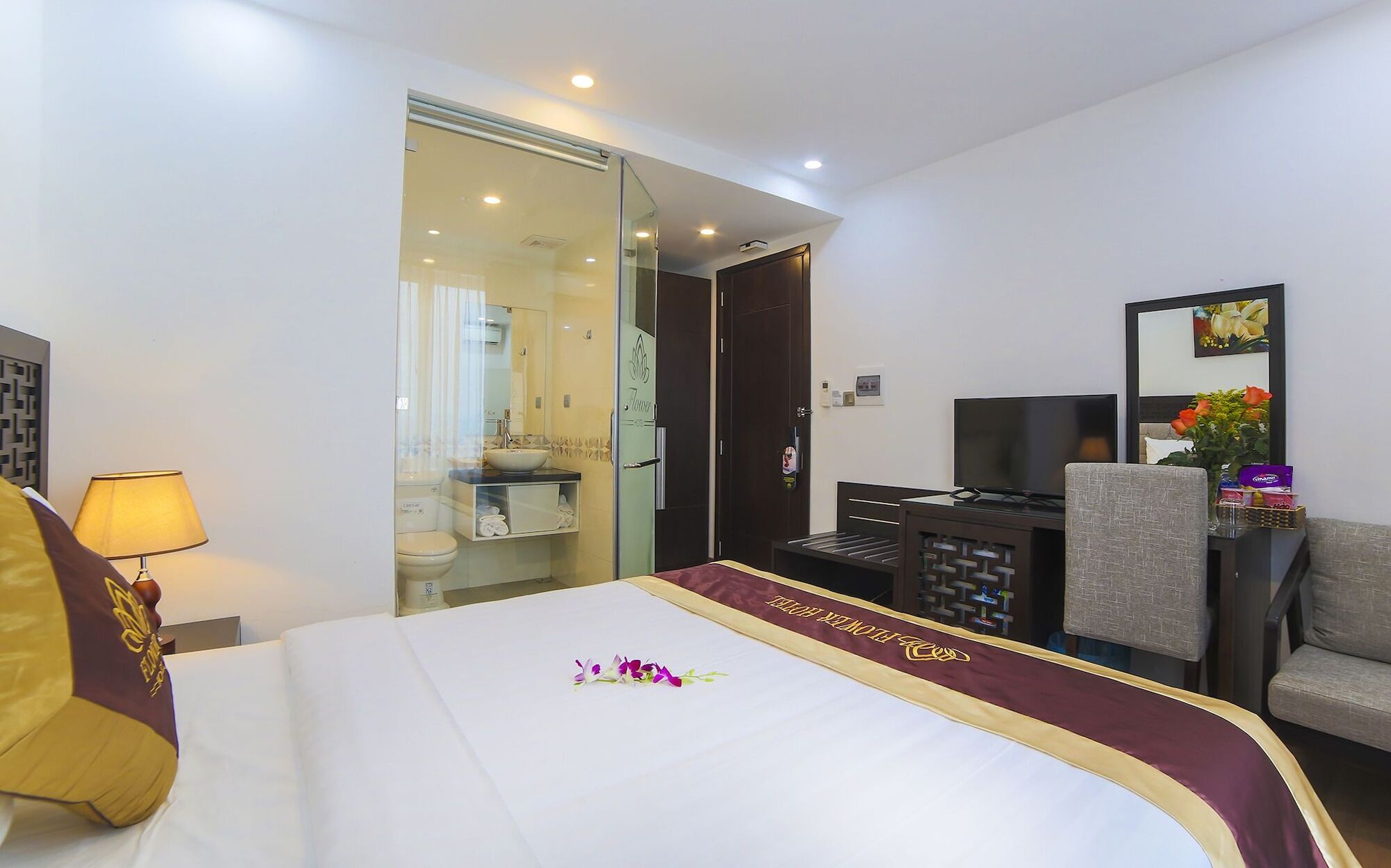Hotel Flower Da Nang