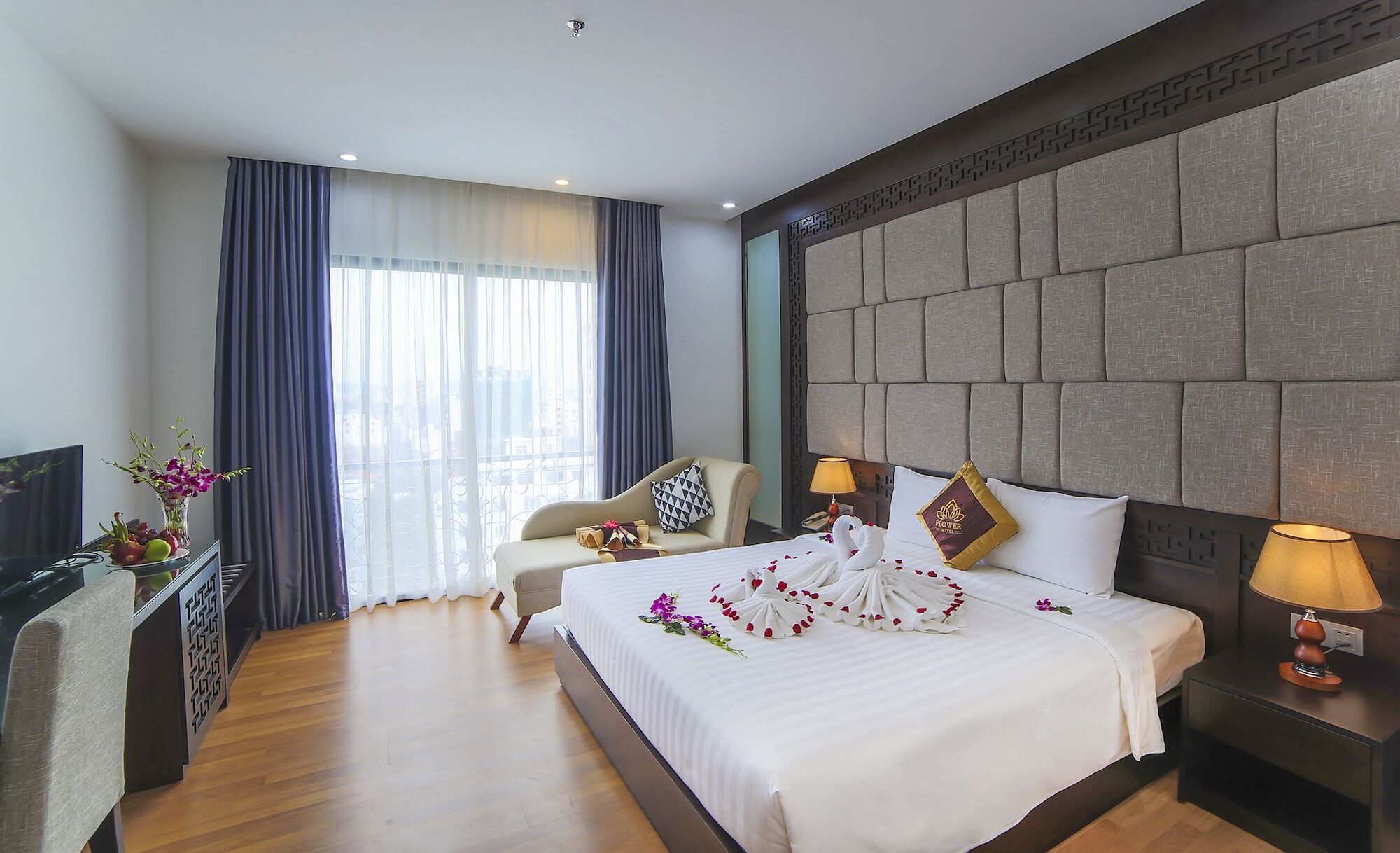 Hotel Flower Da Nang