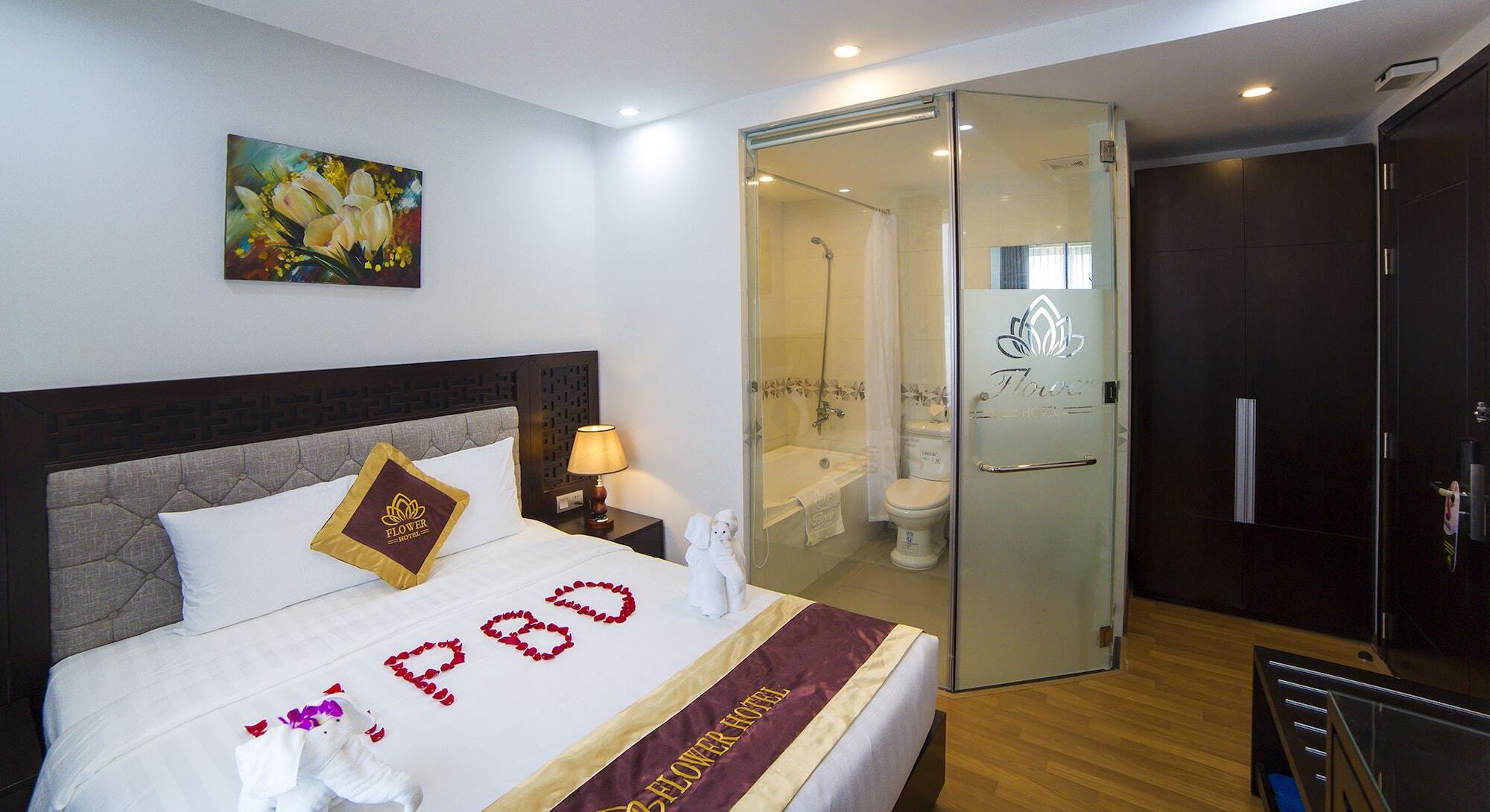 Khách sạn Flower Đà Nẵng