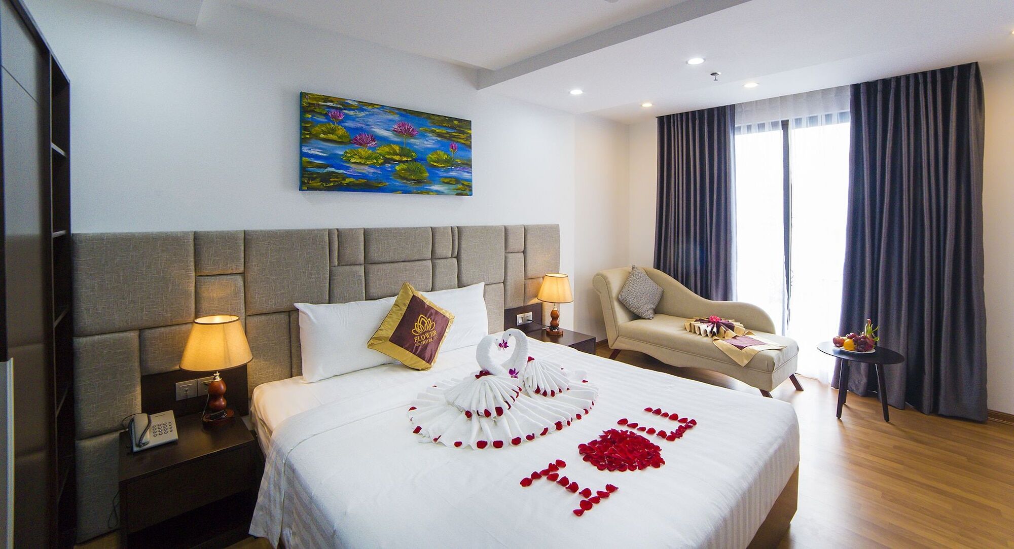 Hotel Flower Da Nang
