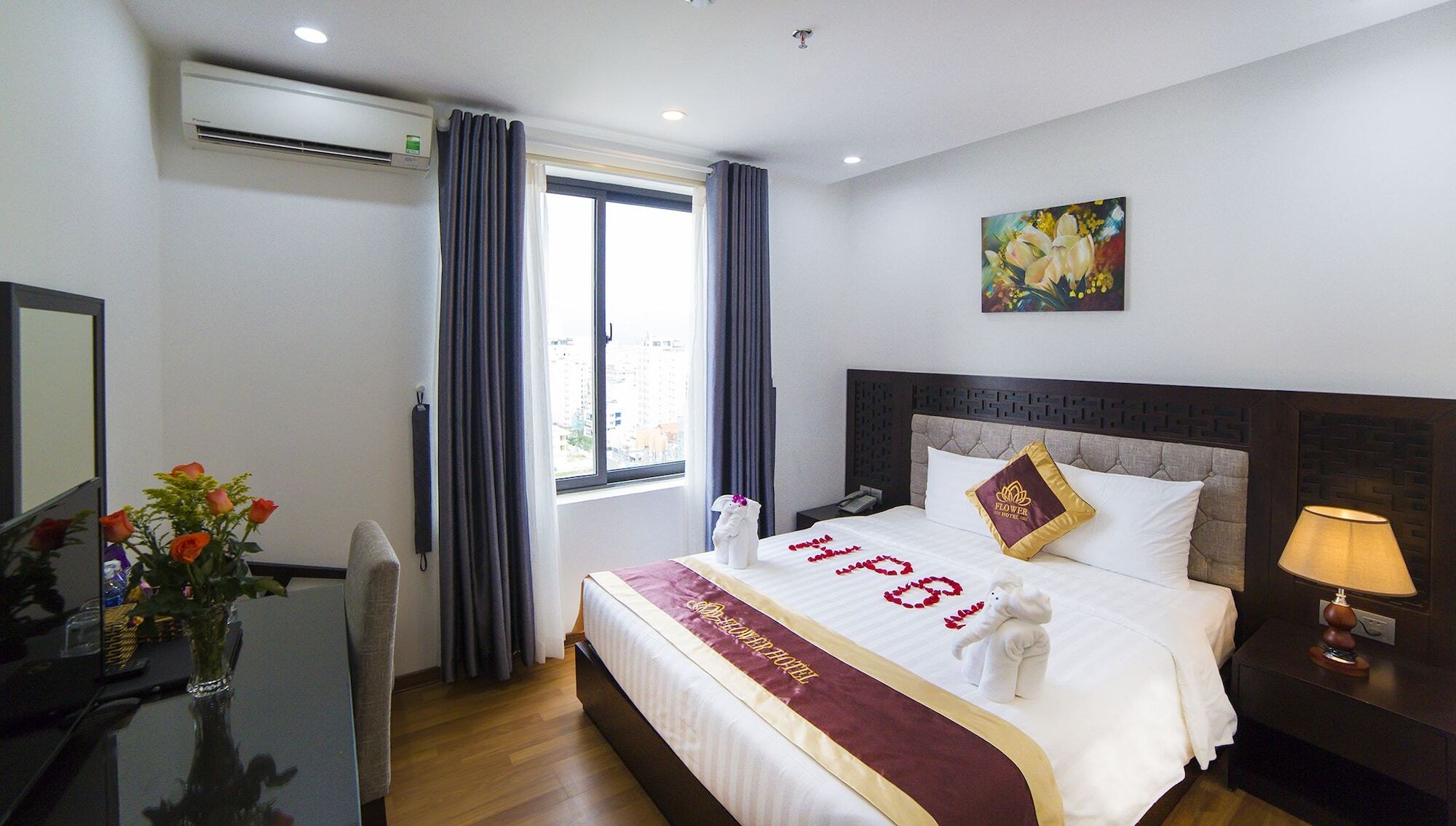 Hotel Flower 4*